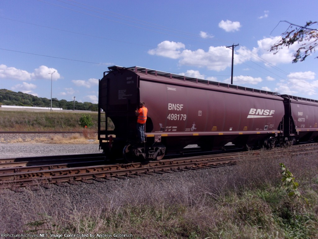 BNSF 498179